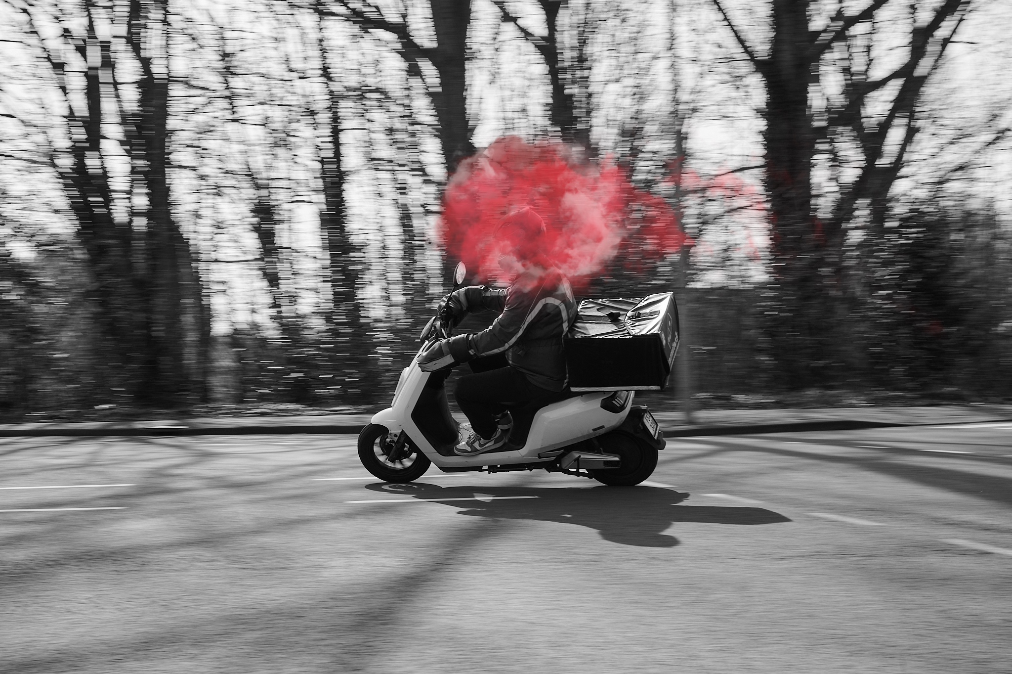 Werkgever in gesprek